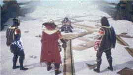 天龙八部私服静寂版本